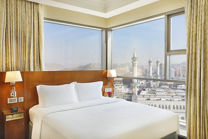 Hilton Suite Makkah